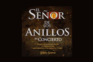 El Señor de los Anillos en concierto