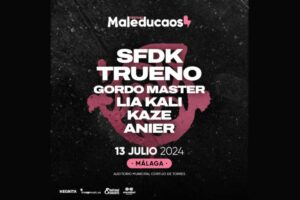 festival maleducaos malaga