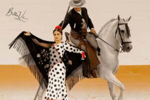 Ritmo a Caballo: Ecuestre y Flamenco en Torremolinos