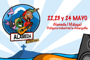 alameda festival malaga 2025