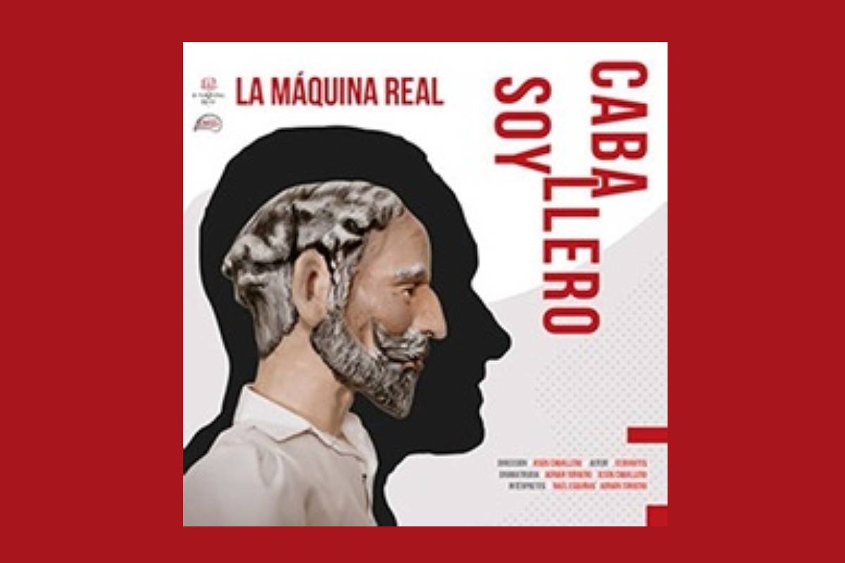 Caballero Soy. Teatro en Málaga sobre Miguel de Cervantes