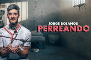 jorge bolaños malaga espectaculo perreando