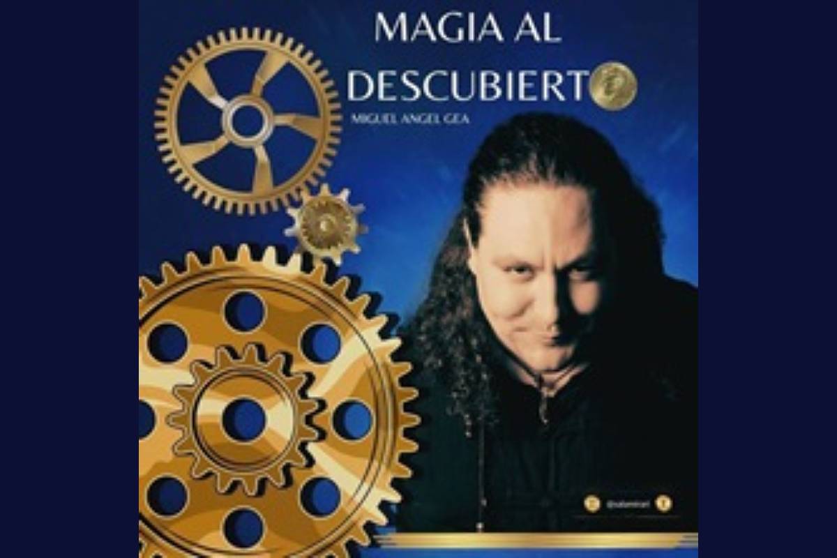 Magia al descubierto de Miguel A. Gea en Málaga