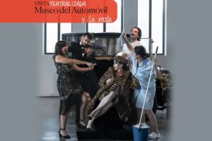 Museo del Automóvil y la Moda en Málaga