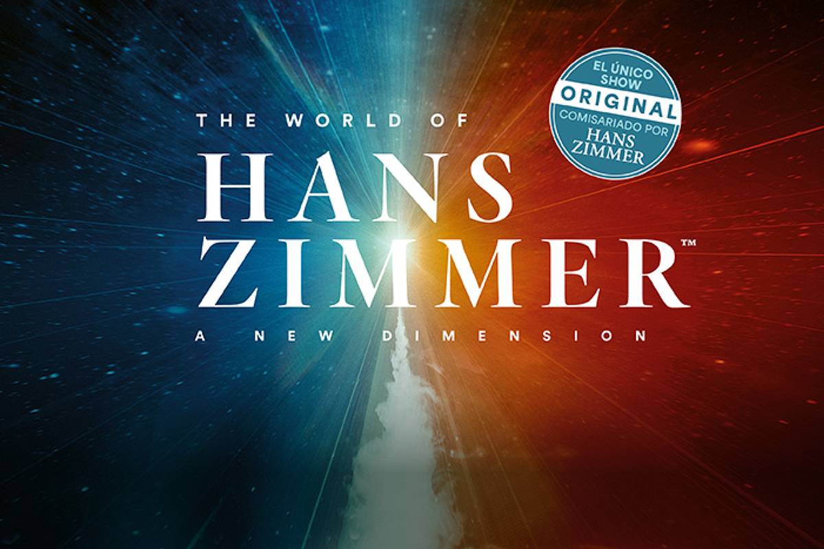 The World of Hans Zimmer: A New Dimension. Málaga